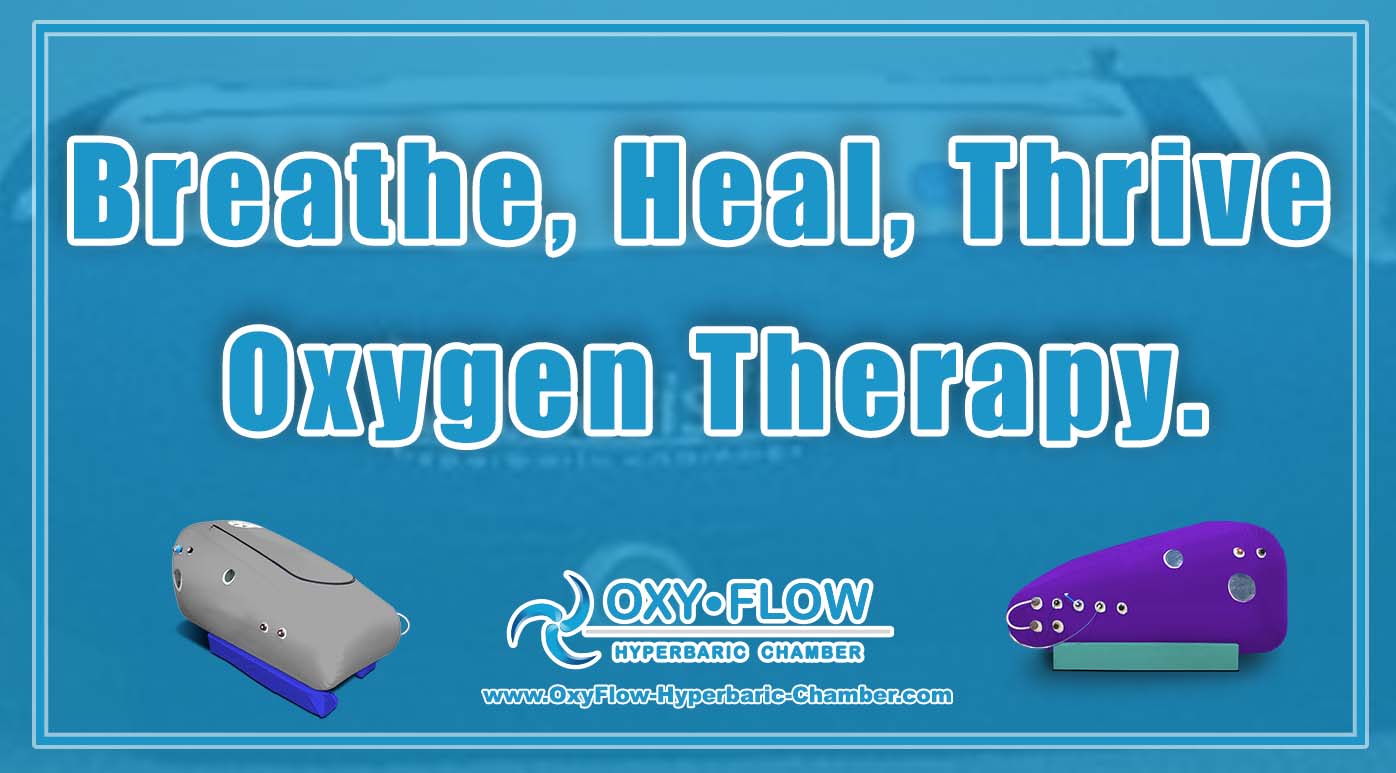 Breathe, Heal, Thrive Oxygen Therapy.